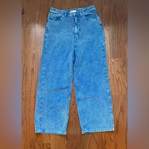 BDG High and Wide Corduroy Pants